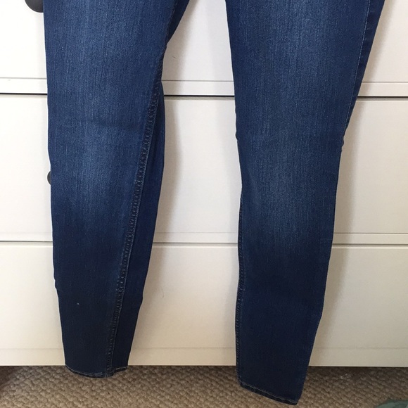 Girls Abercrombie Jeans - Picture 2 of 4